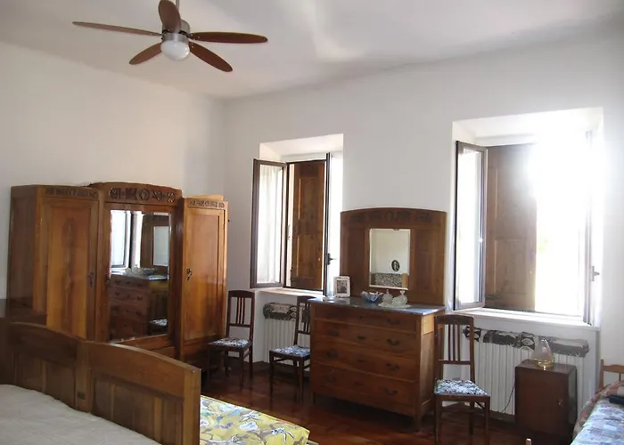 Casa Vacanze Gargnano בית נופש