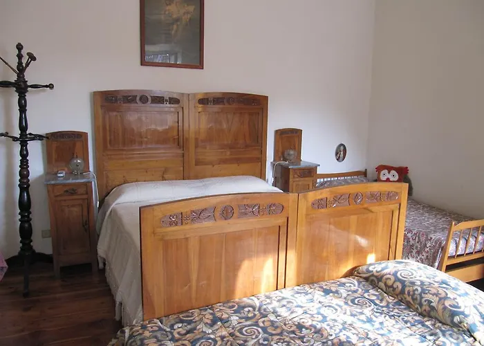 Casa Vacanze Gargnano בית נופש גרגננו